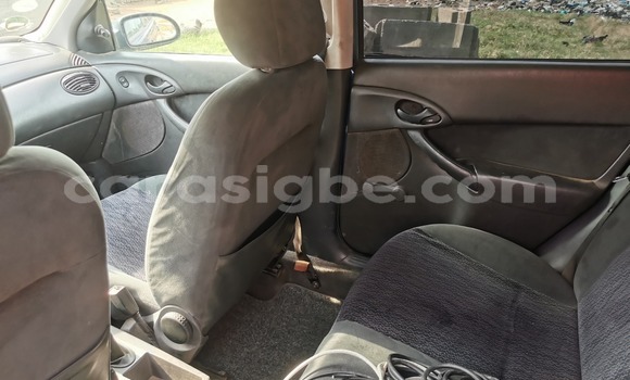 Acheter Occasion Voiture Ford Focus Marron à Lomé, Maritime Acheter Occasion Voiture Ford Focus Marron à Lomé, Maritime