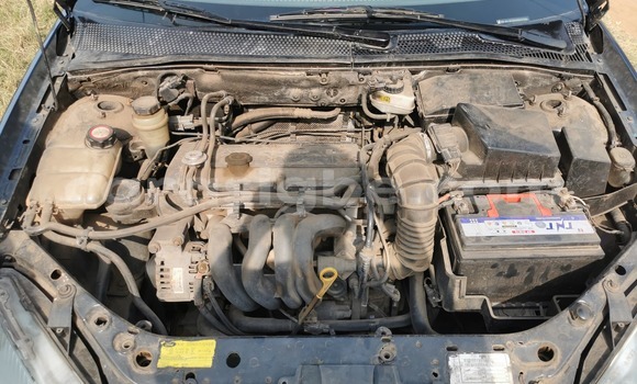 Acheter Occasion Voiture Ford Focus Marron à Lomé, Maritime Acheter Occasion Voiture Ford Focus Marron à Lomé, Maritime