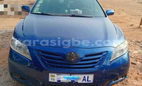 Acheter Occasion Voiture Toyota Camry Bleu à Lomé, Togo Acheter Occasion Voiture Toyota Camry Bleu à Lomé, Togo