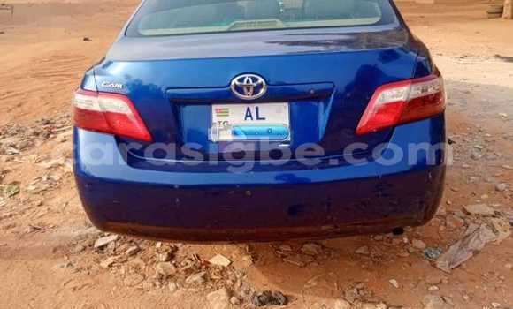 Acheter Occasion Voiture Toyota Camry Bleu à Lomé, Togo Acheter Occasion Voiture Toyota Camry Bleu à Lomé, Togo