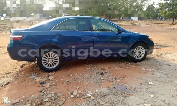 Acheter Occasion Voiture Toyota Camry Bleu à Lomé, Togo Acheter Occasion Voiture Toyota Camry Bleu à Lomé, Togo