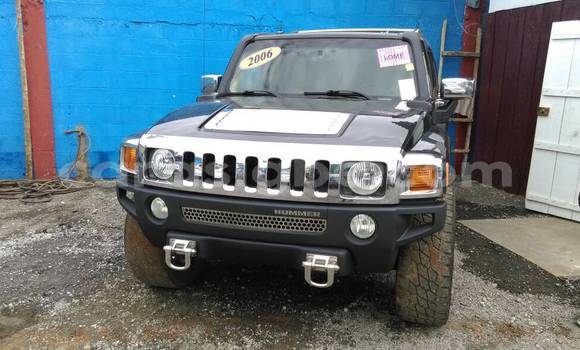 Acheter Occasion Voiture Hummer H3 Noir à Lomé au Togo Acheter Occasion Voiture Hummer H3 Noir à Lomé au Togo