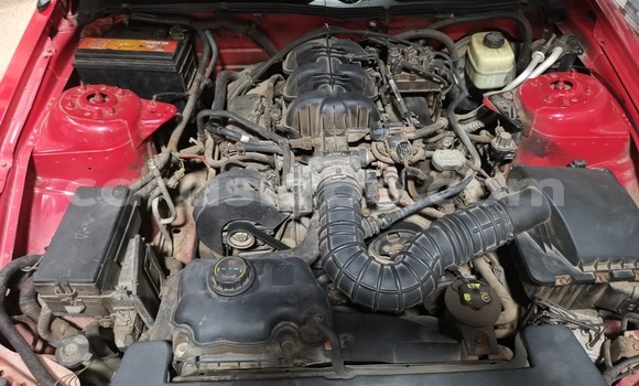 Acheter Occasion Voiture FORD MUSTANG Rouge à Lomé, Togo Acheter Occasion Voiture FORD MUSTANG Rouge à Lomé, Togo
