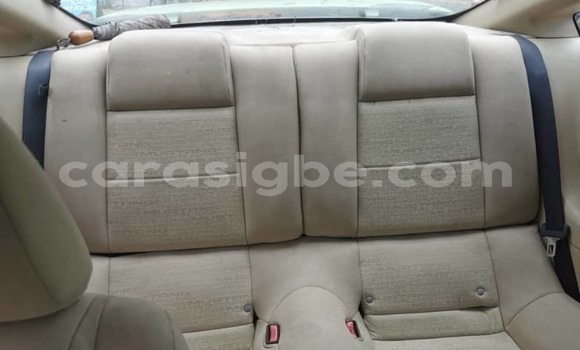 Acheter Occasion Voiture FORD MUSTANG Vert à Lomé, Togo Acheter Occasion Voiture FORD MUSTANG Vert à Lomé, Togo