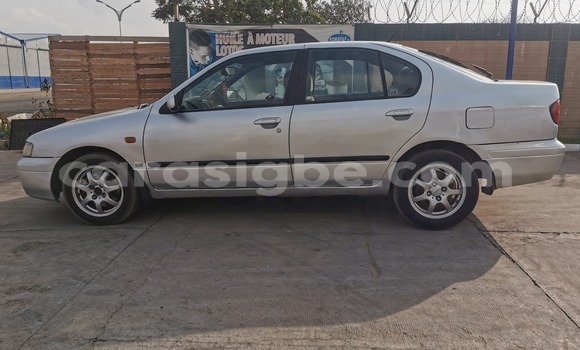 Acheter Occasion Voiture Nissan Primera Gris à Lomé, Togo Acheter Occasion Voiture Nissan Primera Gris à Lomé, Togo
