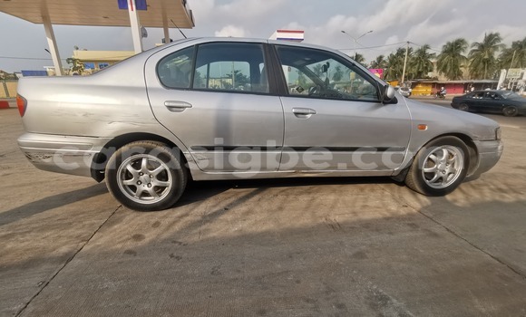 Acheter Occasion Voiture Nissan Primera Gris à Lomé, Togo Acheter Occasion Voiture Nissan Primera Gris à Lomé, Togo