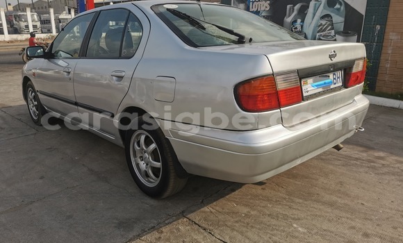 Acheter Occasion Voiture Nissan Primera Gris à Lomé, Togo Acheter Occasion Voiture Nissan Primera Gris à Lomé, Togo