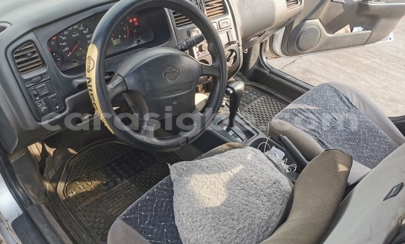 Acheter Occasion Voiture Nissan Primera Gris à Lomé, Togo Acheter Occasion Voiture Nissan Primera Gris à Lomé, Togo