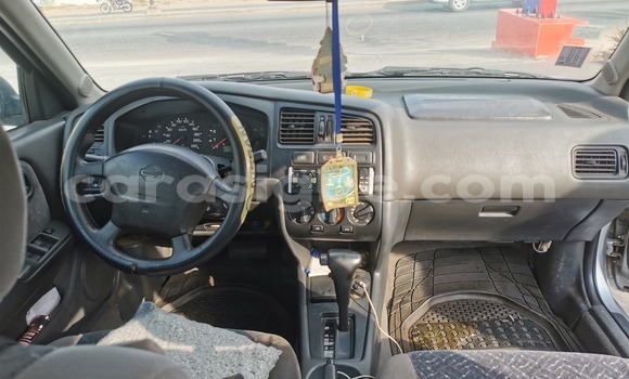 Acheter Occasion Voiture Nissan Primera Gris à Lomé, Togo Acheter Occasion Voiture Nissan Primera Gris à Lomé, Togo