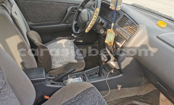 Acheter Occasion Voiture Nissan Primera Gris à Lomé, Togo Acheter Occasion Voiture Nissan Primera Gris à Lomé, Togo