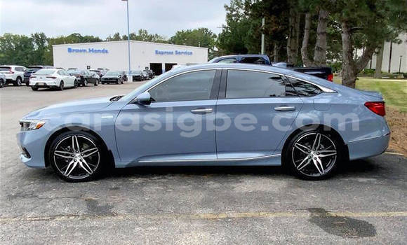 Acheter Occasion Voiture Honda Accord Bleu à Lomé, Togo Acheter Occasion Voiture Honda Accord Bleu à Lomé, Togo