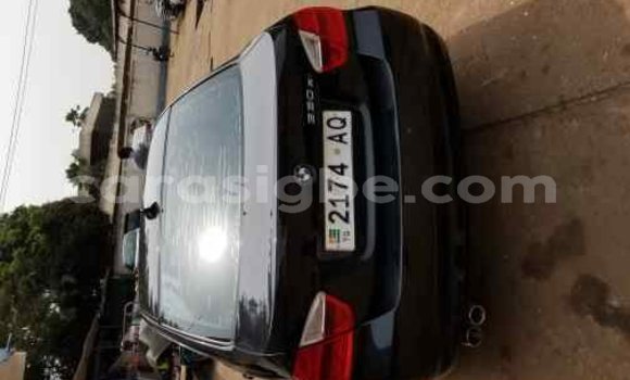 Acheter Occasion Voiture BMW 3–Series Noir à Lomé, Togo Acheter Occasion Voiture BMW 3–Series Noir à Lomé, Togo