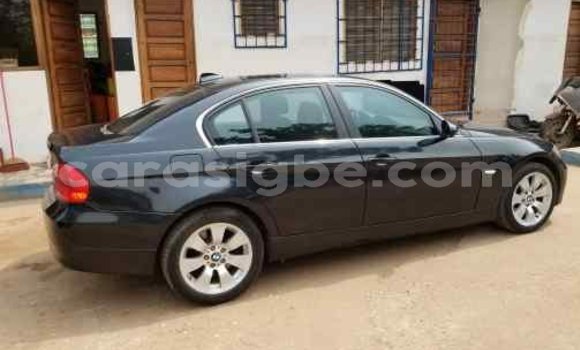 Acheter Occasion Voiture BMW 3–Series Noir à Lomé, Togo Acheter Occasion Voiture BMW 3–Series Noir à Lomé, Togo