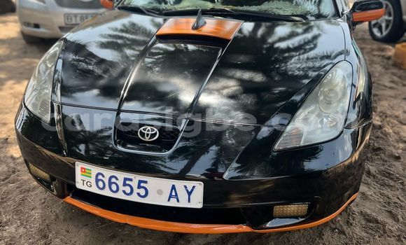 Acheter Occasion Voiture Toyota Celica Autre à Lomé, Maritime
