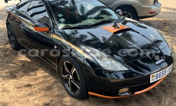Buy Used Toyota Celica Other Car in Lome in Maritime Buy Used Toyota Celica Other Car in Lome in Maritime