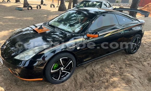 Buy Used Toyota Celica Other Car in Lome in Maritime Buy Used Toyota Celica Other Car in Lome in Maritime