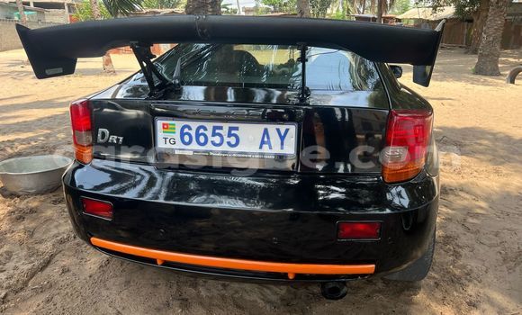 Buy Used Toyota Celica Other Car in Lome in Maritime Buy Used Toyota Celica Other Car in Lome in Maritime