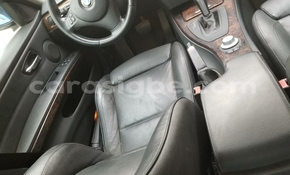 Acheter Occasion Voiture BMW 3–Series Noir à Lomé, Togo Acheter Occasion Voiture BMW 3–Series Noir à Lomé, Togo