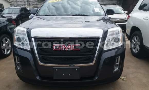 Acheter Occasion Voiture GMC Acadia Noir à Lomé au Togo Acheter Occasion Voiture GMC Acadia Noir à Lomé au Togo