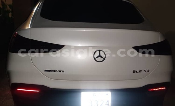 Acheter Occasion Voiture Mercedes‒Benz AMG GLE Coupe Blanc à Lomé, Maritime Acheter Occasion Voiture Mercedes‒Benz AMG GLE Coupe Blanc à Lomé, Maritime