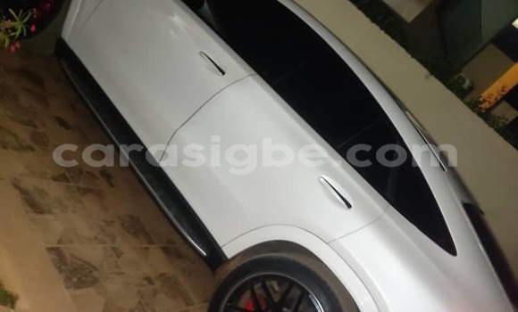 Acheter Occasion Voiture Mercedes‒Benz AMG GLE Coupe Blanc à Lomé, Maritime Acheter Occasion Voiture Mercedes‒Benz AMG GLE Coupe Blanc à Lomé, Maritime