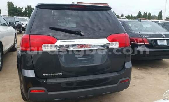 Acheter Occasion Voiture GMC Acadia Noir à Lomé, Togo Acheter Occasion Voiture GMC Acadia Noir à Lomé, Togo