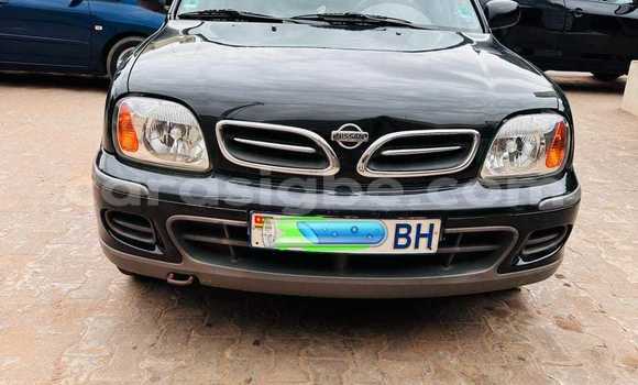 Acheter Occasion Voiture Nissan Micra Noir à Lomé, Maritime Acheter Occasion Voiture Nissan Micra Noir à Lomé, Maritime
