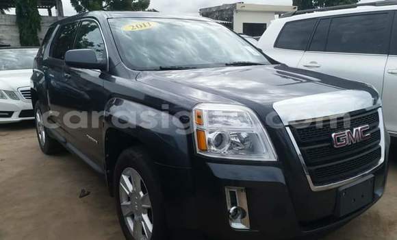 Acheter Occasion Voiture GMC Acadia Noir à Lomé, Togo Acheter Occasion Voiture GMC Acadia Noir à Lomé, Togo