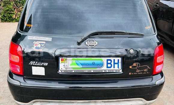Acheter Occasion Voiture Nissan Micra Noir à Lomé, Maritime Acheter Occasion Voiture Nissan Micra Noir à Lomé, Maritime