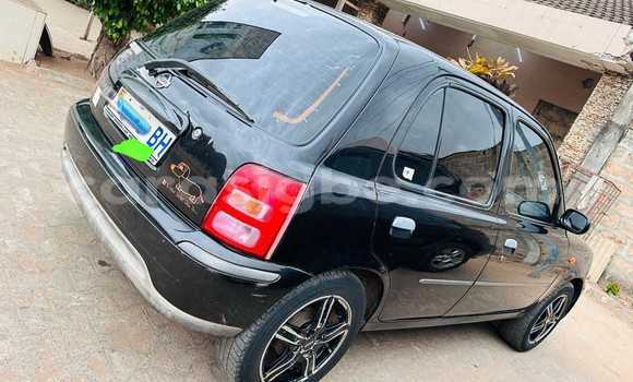 Acheter Occasion Voiture Nissan Micra Noir à Lomé, Maritime Acheter Occasion Voiture Nissan Micra Noir à Lomé, Maritime