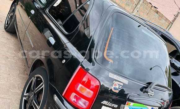 Acheter Occasion Voiture Nissan Micra Noir à Lomé, Maritime Acheter Occasion Voiture Nissan Micra Noir à Lomé, Maritime