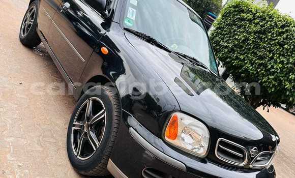 Acheter Occasion Voiture Nissan Micra Noir à Lomé, Maritime Acheter Occasion Voiture Nissan Micra Noir à Lomé, Maritime