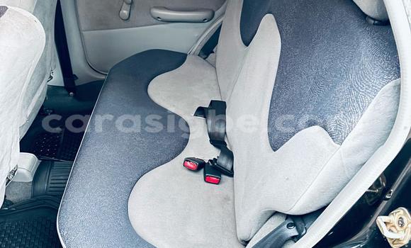 Acheter Occasion Voiture Nissan Micra Noir à Lomé, Maritime Acheter Occasion Voiture Nissan Micra Noir à Lomé, Maritime