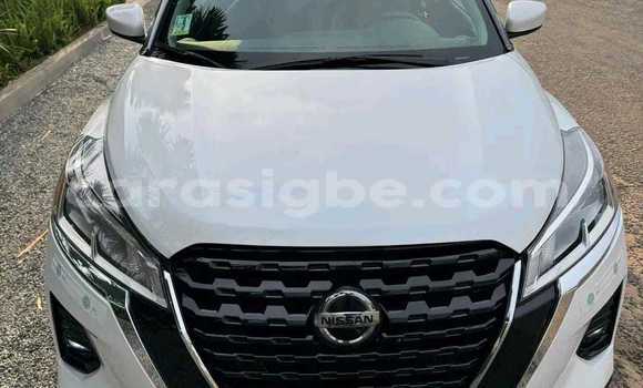 Buy Used Nissan Kix White Car in Lome in Togo Buy Used Nissan Kix White Car in Lome in Togo