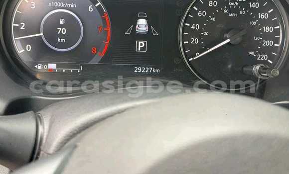 Buy Used Nissan Kix White Car in Lome in Togo Buy Used Nissan Kix White Car in Lome in Togo