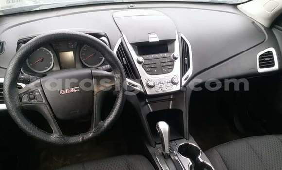 Acheter Occasion Voiture GMC Acadia Noir à Lomé, Togo Acheter Occasion Voiture GMC Acadia Noir à Lomé, Togo