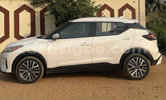 Buy Used Nissan Kix White Car in Lome in Togo Buy Used Nissan Kix White Car in Lome in Togo