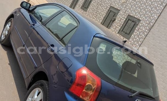 Buy Used Toyota Corolla Blue Car in Lome in Maritime Buy Used Toyota Corolla Blue Car in Lome in Maritime