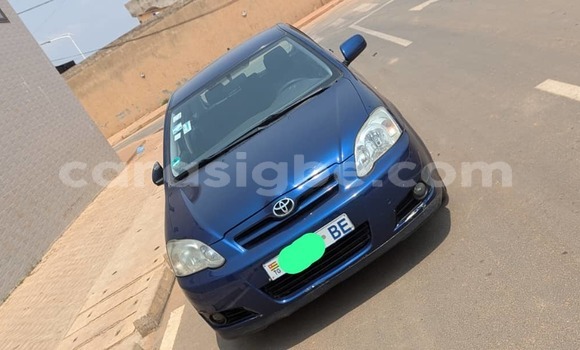 Buy Used Toyota Corolla Blue Car in Lome in Maritime Buy Used Toyota Corolla Blue Car in Lome in Maritime