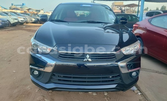 Acheter Occasion Voiture Mitsubishi Outlander Noir à Lomé, Togo