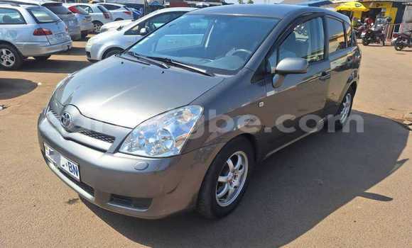 Buy Used Toyota Corolla Verso Silver Car in Lome in Togo Buy Used Toyota Corolla Verso Silver Car in Lome in Togo