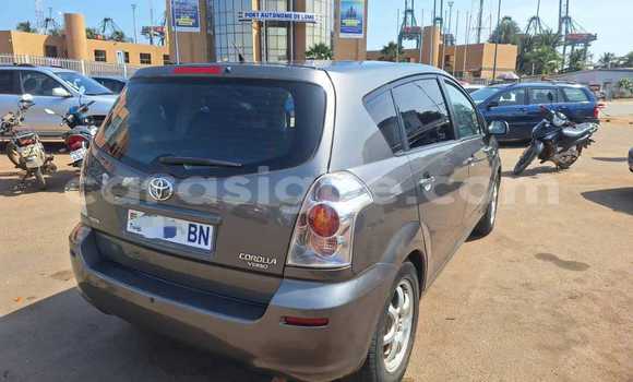 Buy Used Toyota Corolla Verso Silver Car in Lome in Togo Buy Used Toyota Corolla Verso Silver Car in Lome in Togo