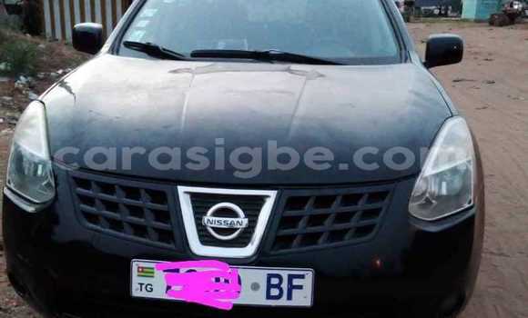 Buy Used Nissan Rogue Black Car in Lome in Togo Buy Used Nissan Rogue Black Car in Lome in Togo
