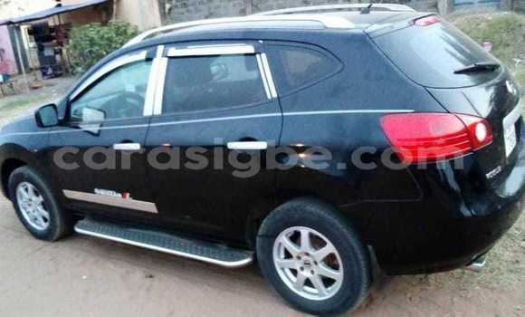 Buy Used Nissan Rogue Black Car in Lome in Togo Buy Used Nissan Rogue Black Car in Lome in Togo