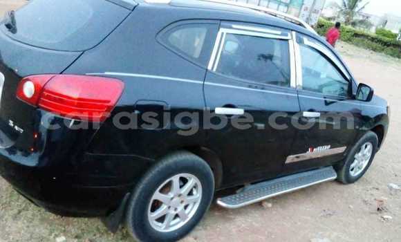 Buy Used Nissan Rogue Black Car in Lome in Togo Buy Used Nissan Rogue Black Car in Lome in Togo