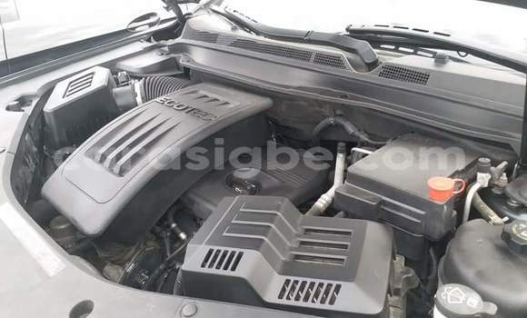 Acheter Occasion Voiture GMC Acadia Noir à Lomé, Togo Acheter Occasion Voiture GMC Acadia Noir à Lomé, Togo