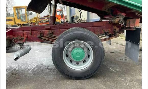 Acheter Occasion Utilitaire Mercedes‒Benz Sprinter Vert à Lomé, Maritime Acheter Occasion Utilitaire Mercedes‒Benz Sprinter Vert à Lomé, Maritime