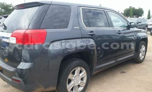 Acheter Occasion Voiture GMC Acadia Noir à Lomé, Togo Acheter Occasion Voiture GMC Acadia Noir à Lomé, Togo