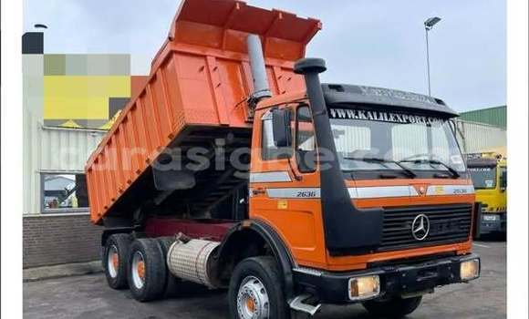 Acheter Occasion Utilitaire Mercedes‒Benz Sprinter Autre à Lomé, Maritime