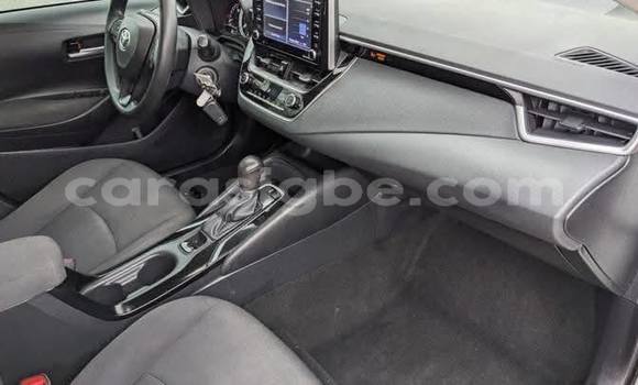 Acheter Occasion Voiture Toyota Corolla Blanc à Lomé, Maritime Acheter Occasion Voiture Toyota Corolla Blanc à Lomé, Maritime